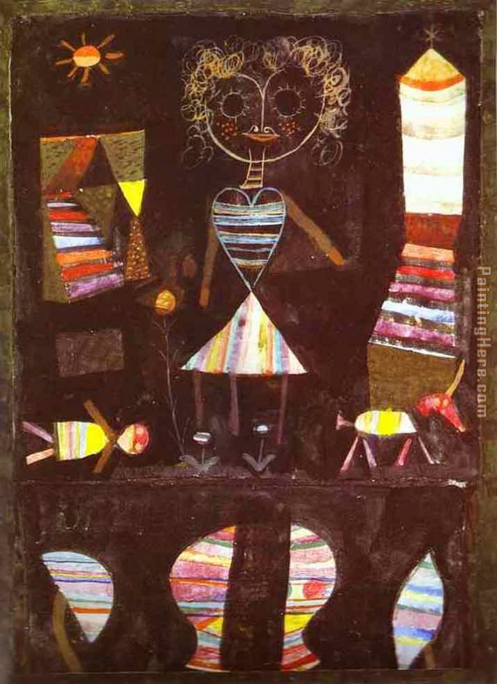 Paul Klee Puppet Theater